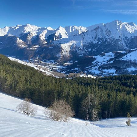 Вилла La Grange D'Emmanuel, Marsous, 6-8 Pers Arrens-Marsous Экстерьер фото
