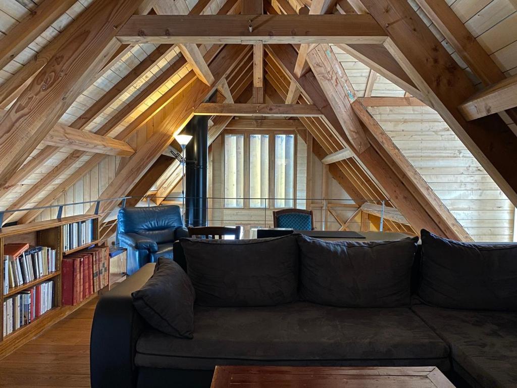 Вилла La Grange D'Emmanuel, Marsous, 6-8 Pers Arrens-Marsous Экстерьер фото