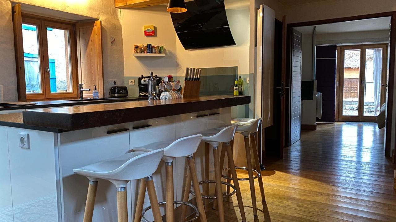 Вилла La Grange D'Emmanuel, Marsous, 6-8 Pers Arrens-Marsous Экстерьер фото