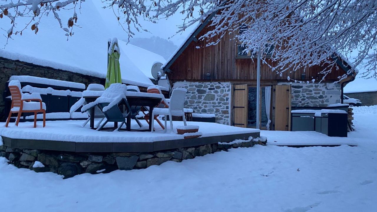 Вилла La Grange D'Emmanuel, Marsous, 6-8 Pers Arrens-Marsous Экстерьер фото