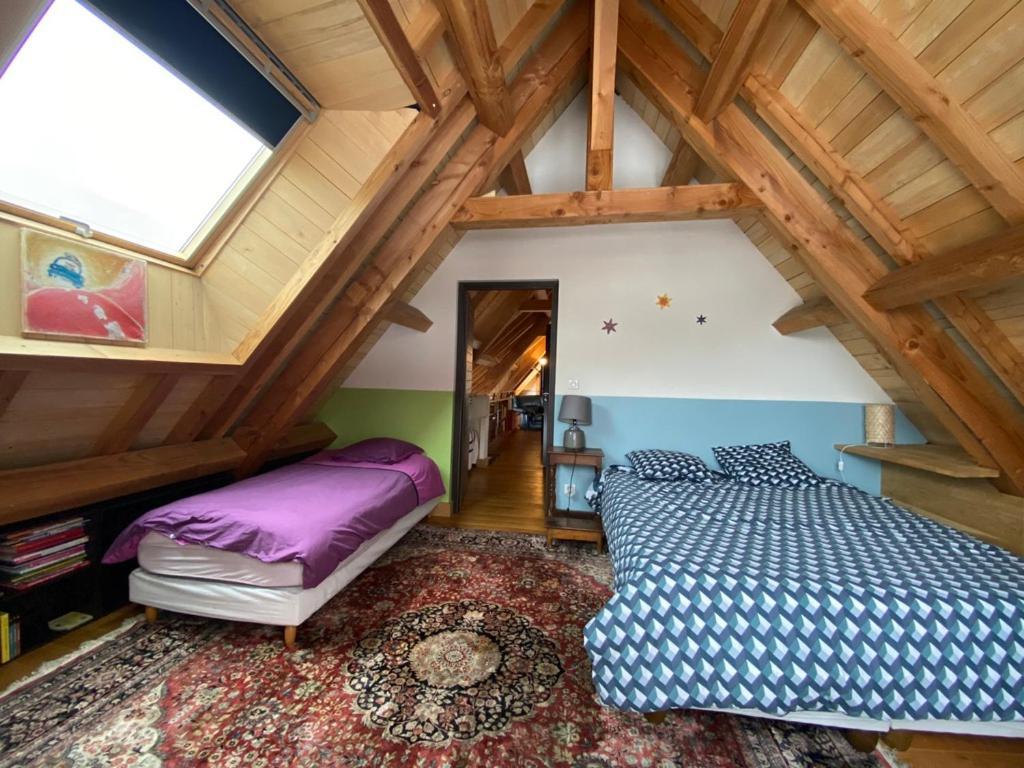 Вилла La Grange D'Emmanuel, Marsous, 6-8 Pers Arrens-Marsous Экстерьер фото