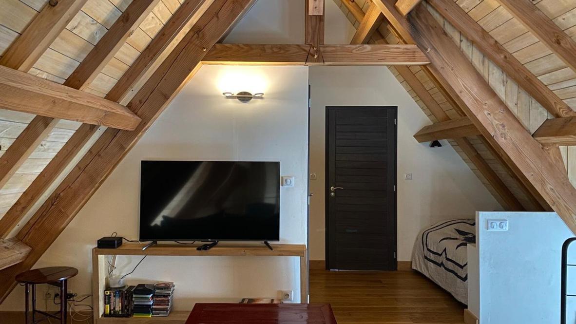 Вилла La Grange D'Emmanuel, Marsous, 6-8 Pers Arrens-Marsous Экстерьер фото