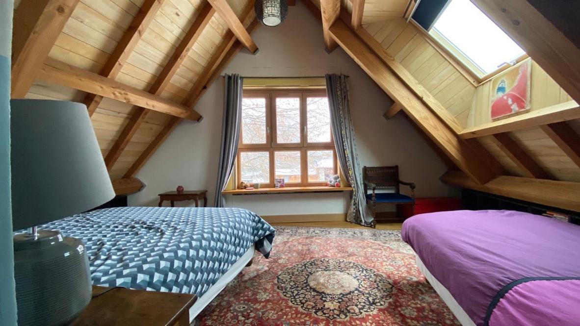 Вилла La Grange D'Emmanuel, Marsous, 6-8 Pers Arrens-Marsous Экстерьер фото