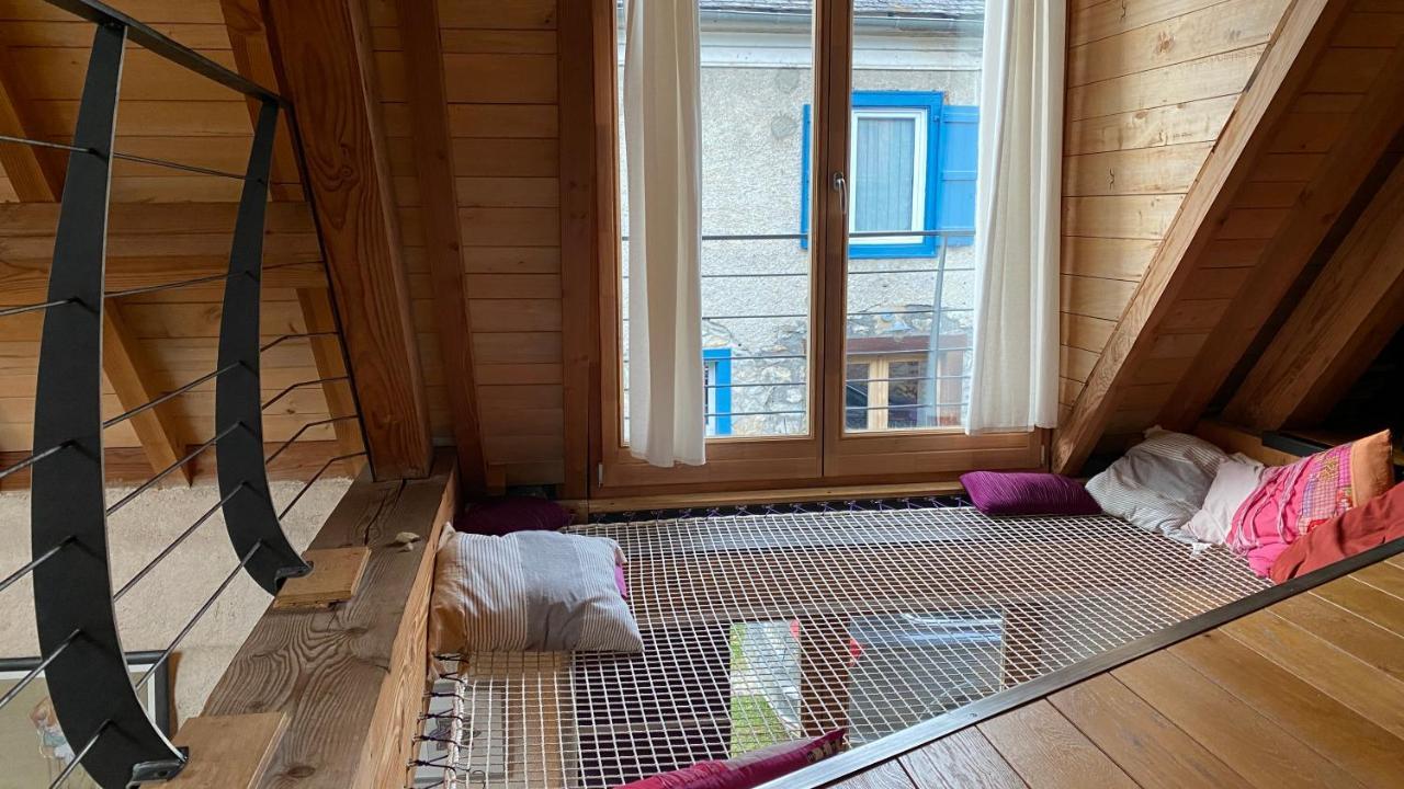 Вилла La Grange D'Emmanuel, Marsous, 6-8 Pers Arrens-Marsous Экстерьер фото