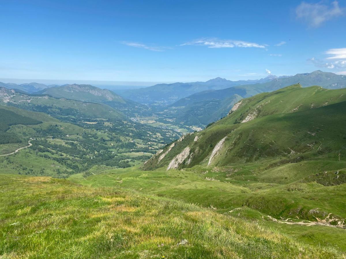 Вилла La Grange D'Emmanuel, Marsous, 6-8 Pers Arrens-Marsous Экстерьер фото