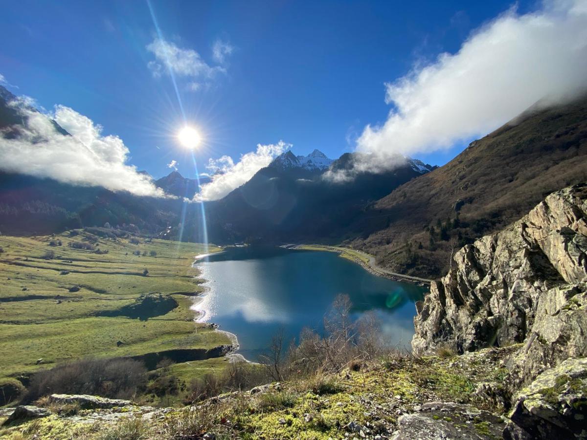 Вилла La Grange D'Emmanuel, Marsous, 6-8 Pers Arrens-Marsous Экстерьер фото