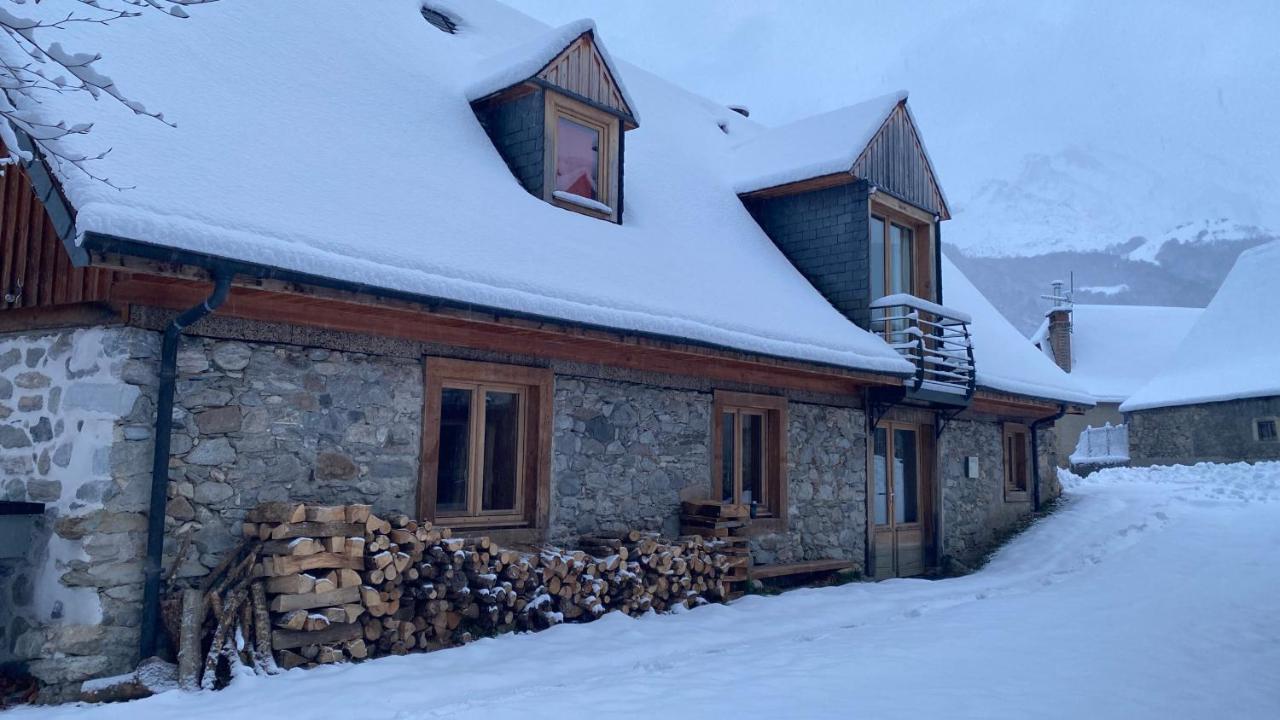 Вилла La Grange D'Emmanuel, Marsous, 6-8 Pers Arrens-Marsous Экстерьер фото