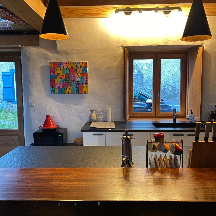 Вилла La Grange D'Emmanuel, Marsous, 6-8 Pers Arrens-Marsous Экстерьер фото
