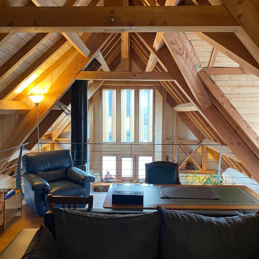 Вилла La Grange D'Emmanuel, Marsous, 6-8 Pers Arrens-Marsous Экстерьер фото
